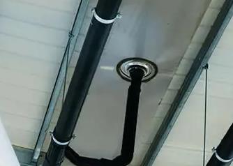 镇赉虹吸排水的原理