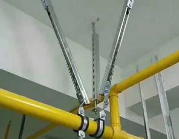 闸阀支撑架的质量要求。价格决定了镇赉抗震支撑框架的质量。